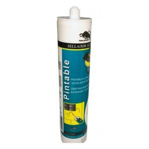 SILICONA PINTABLE LIJABLE BLANCA